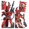 Aeldari: Phoenix Lord Fuegan – Mistrz Fire Dragons | Warhammer 40k